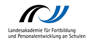 Logo Landesakademie Fortbildung Personalentwicklung