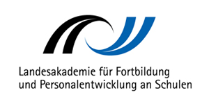 Logo Landesakademie für Fortbildung und Personalentwicklung an Schulen